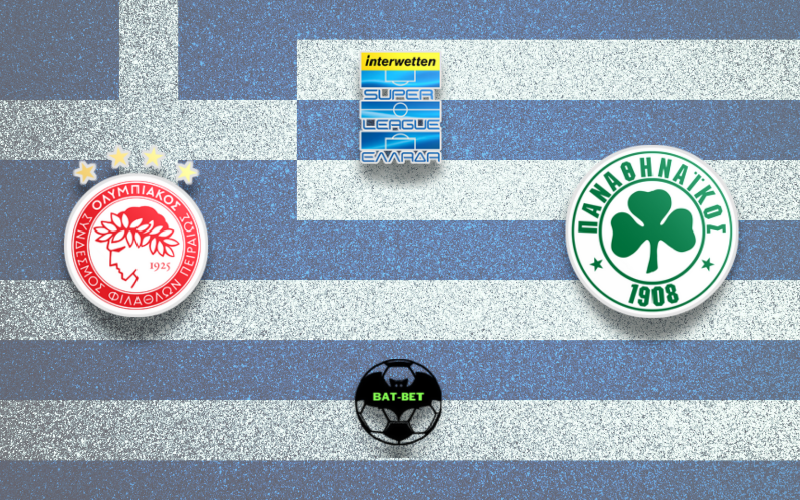 Olympiakos vs Panathinaikos
