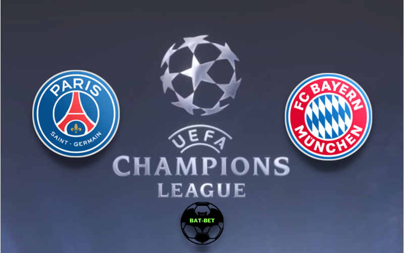 PSG vs Bayern Munich