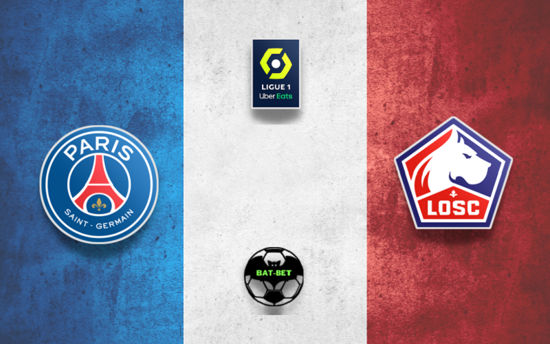 PSG vs Lille