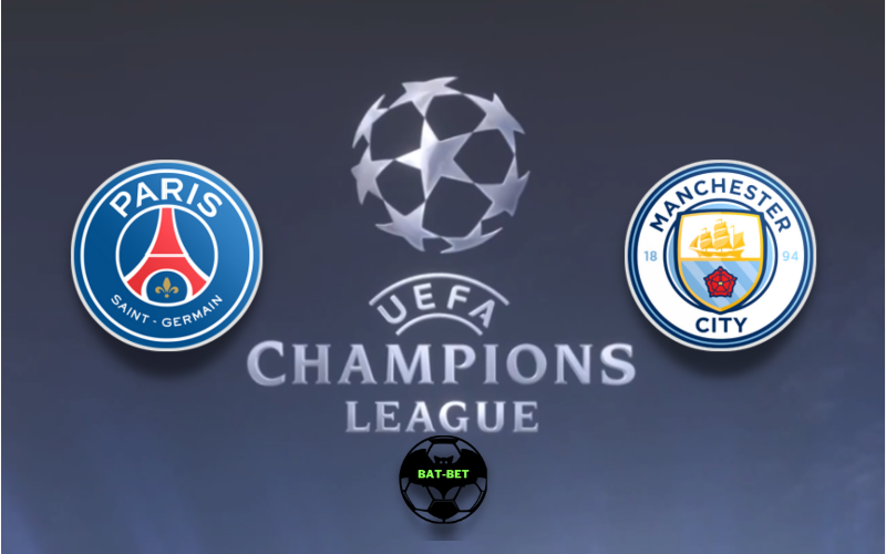 PSG vs Manchester City
