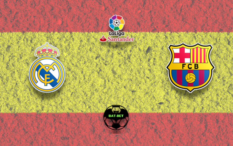 Real Madrid vs Barcelona