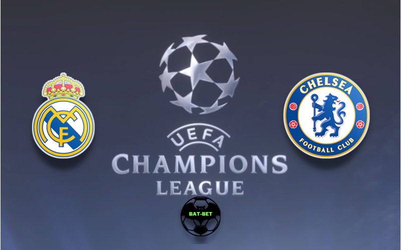Real Madrid vs Chelsea