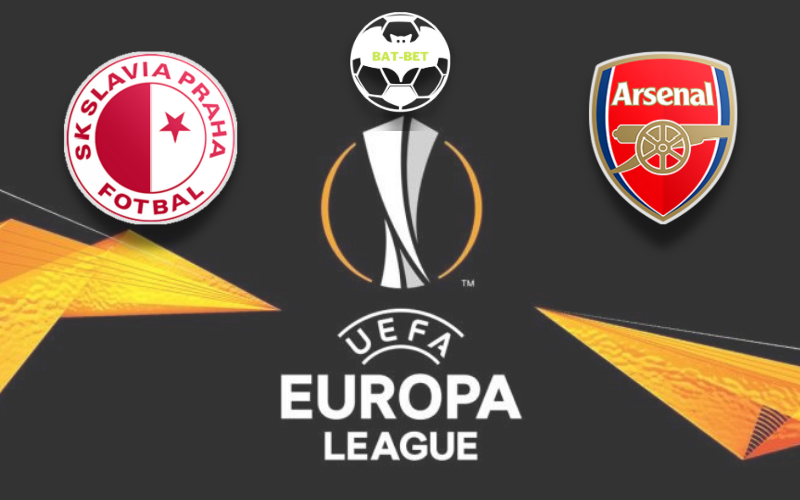 Slavia Prague vs Arsenal