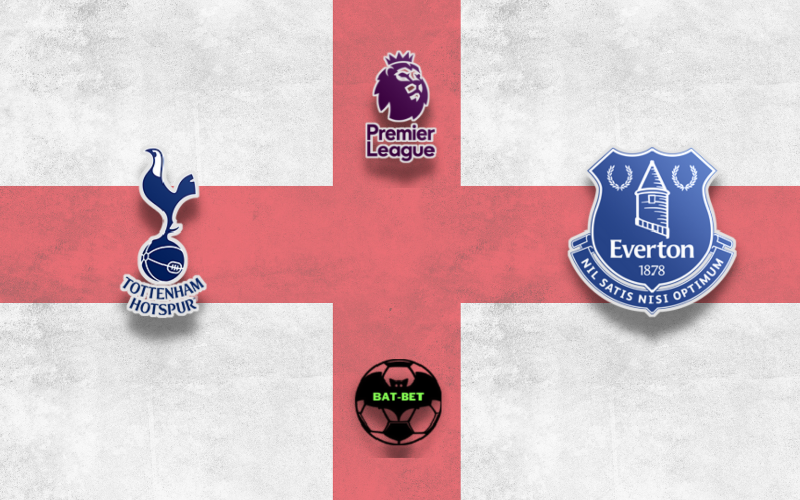 Everton vs Tottenham Hotspur