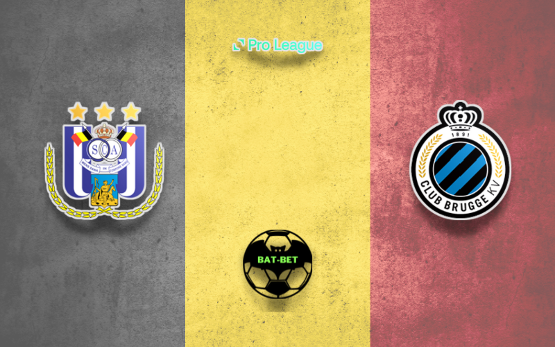 Anderlecht vs Club Brugge