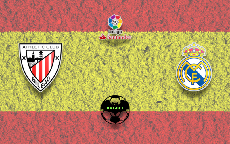 Athletic Bilbao vs Real Madrid