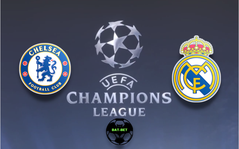 Chelsea vs Real Madrid