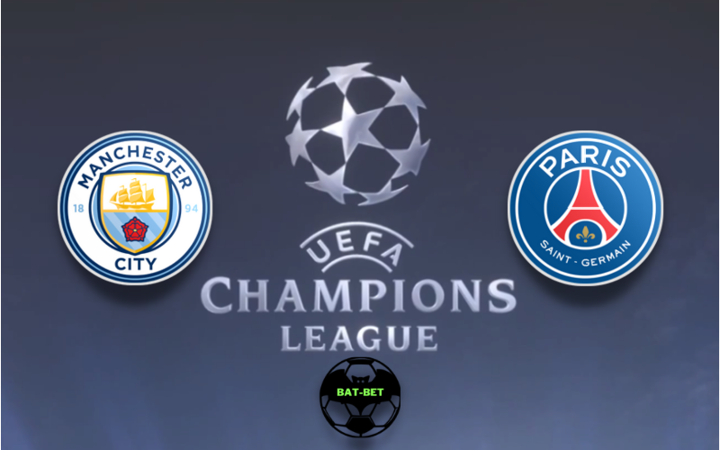Manchester City vs PSG