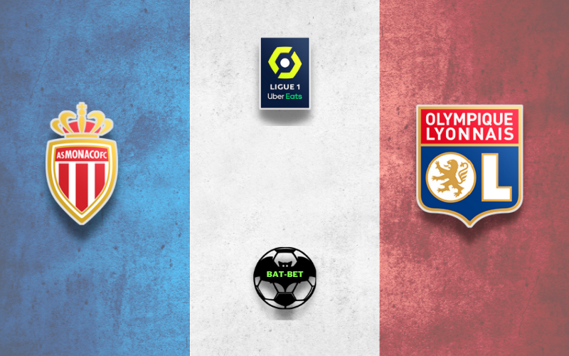 Monaco vs Lyon