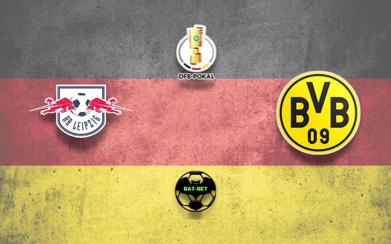RB Leipzig vs Borussia Dortmund