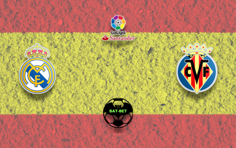 Real Madrid vs Villarreal