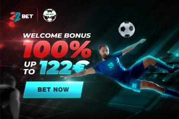 22Bet Recommended Bookmakers