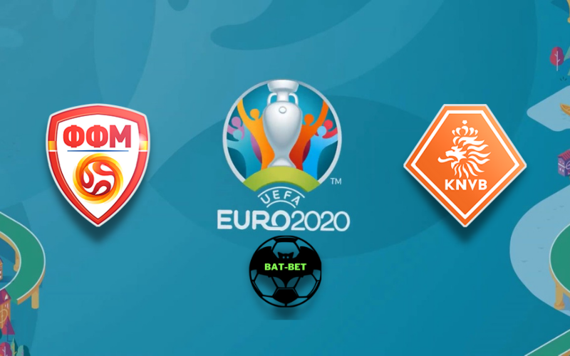 North Macedonia vs Netherlands