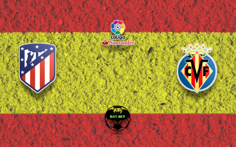 Atletico Madrid vs Villarreal