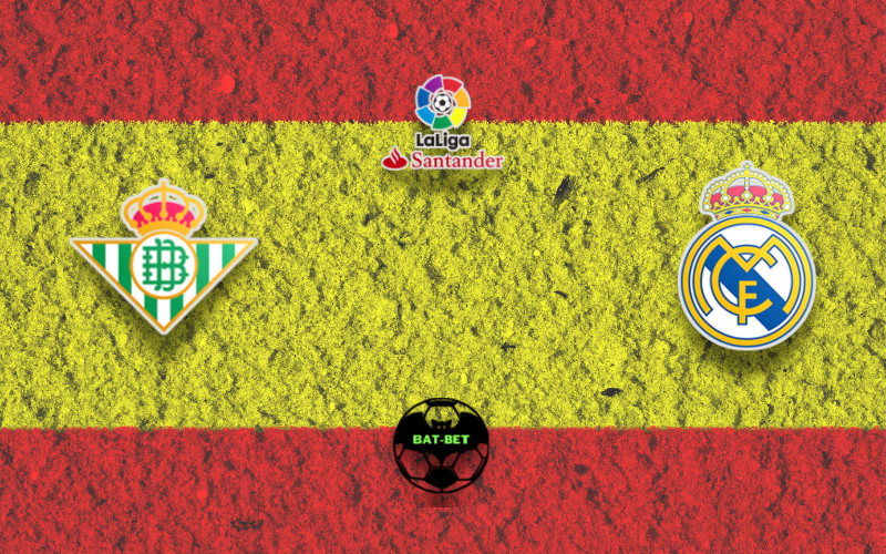 Betis vs Real Madrid