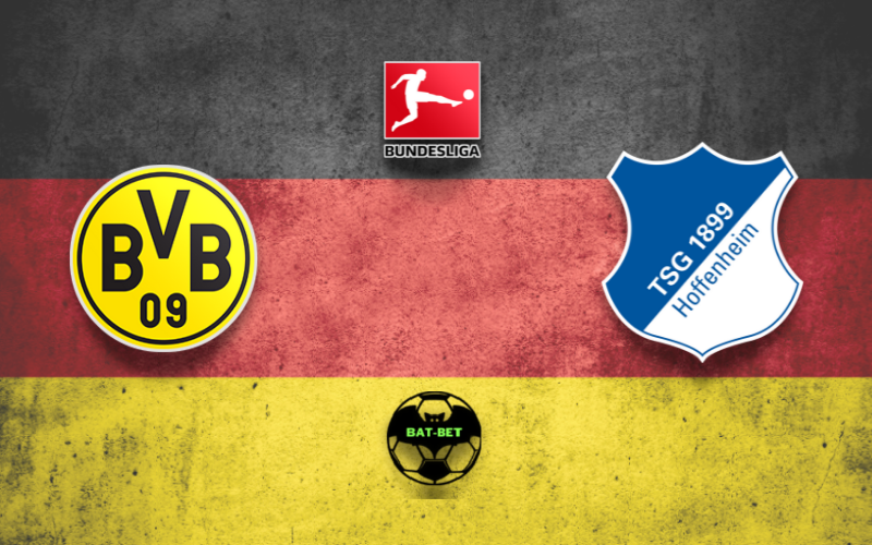 Borussia Dortmund vs Hoffenheim