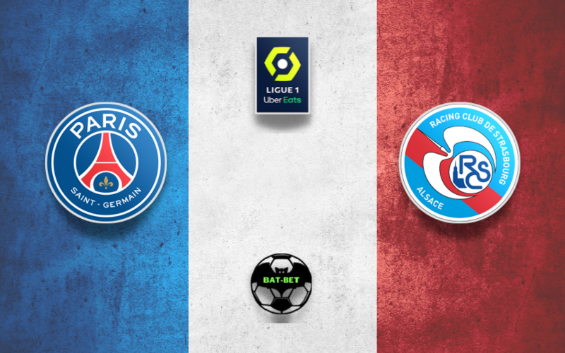 PSG vs Strasbourg