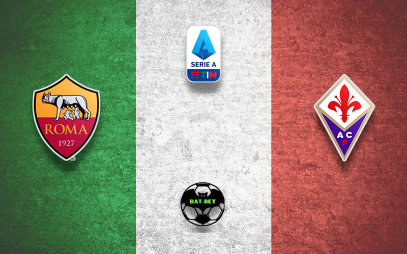 Roma vs Fiorentina