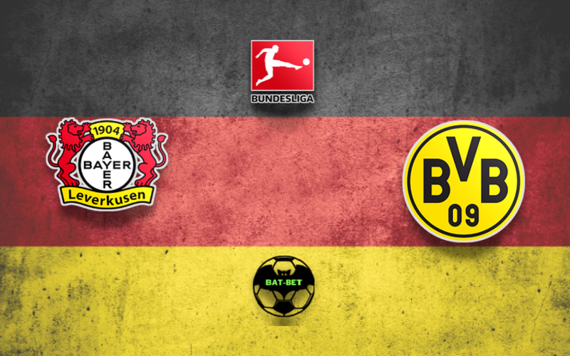 Bayer Leverkusen vs Borussia Dortmund