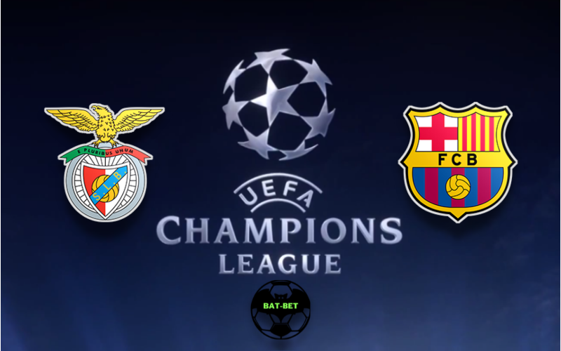 Benfica vs Barcelona