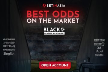BetInAsia Recommended Bookmakers