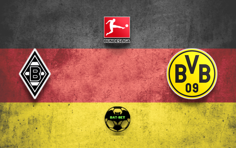 Borussia Monchengladbach vs Borussia Dortmund
