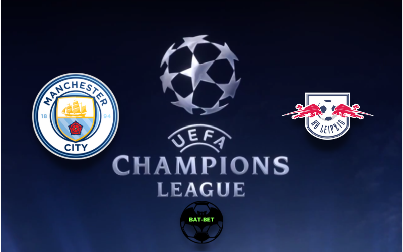 Manchester City vs RB Leipzig