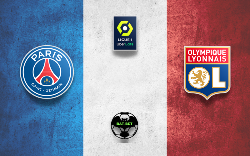 PSG vs Lyon