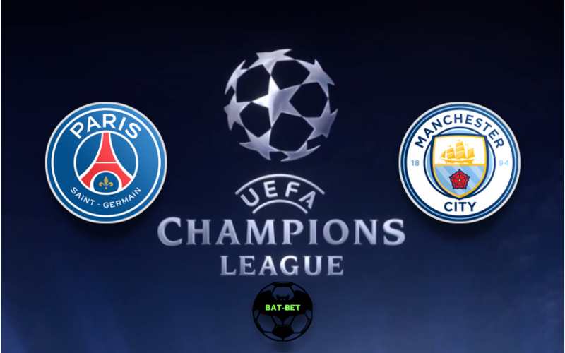 PSG vs Manchester City