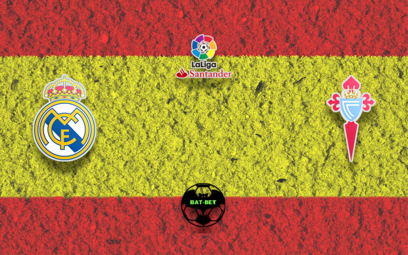 Real Madrid vs Celta Vigo