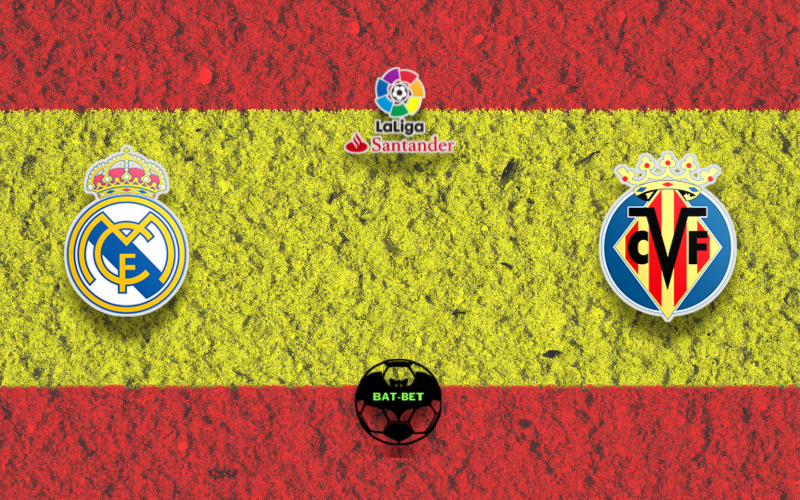 Real Madrid vs Villarreal