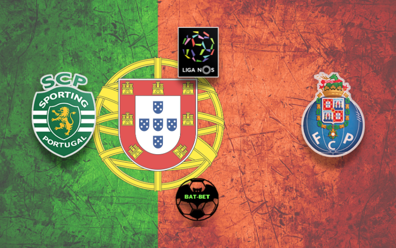 Sporting vs Porto