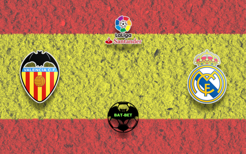 Valencia vs Real Madrid