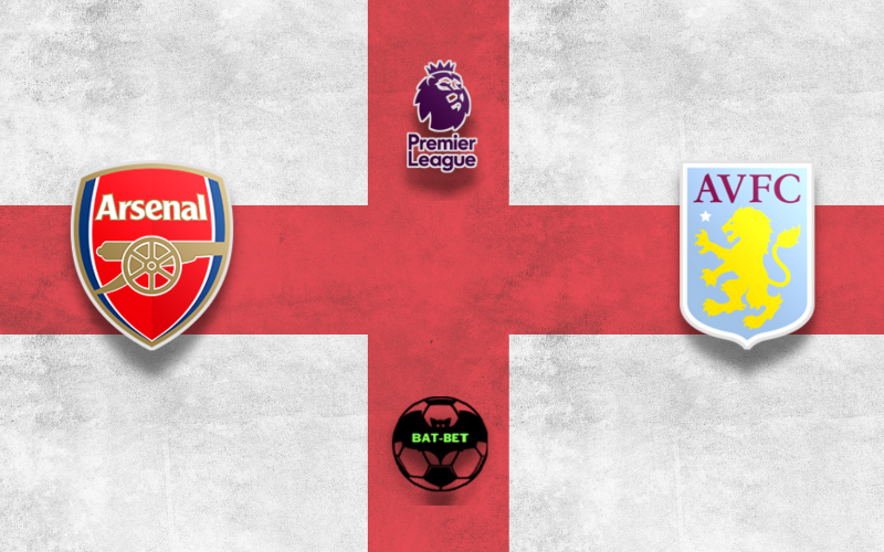 Arsenal vs Aston Villa