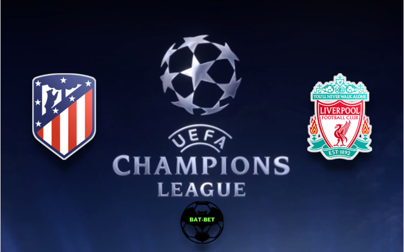 Atletico Madrid vs Liverpool