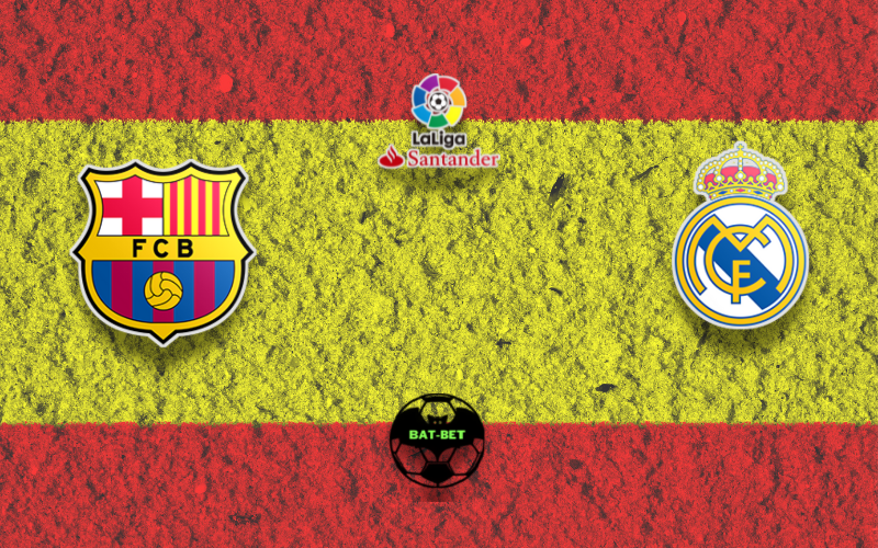 Barcelona vs Real Madrid