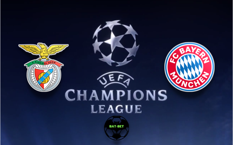 Benfica vs Bayern Munich
