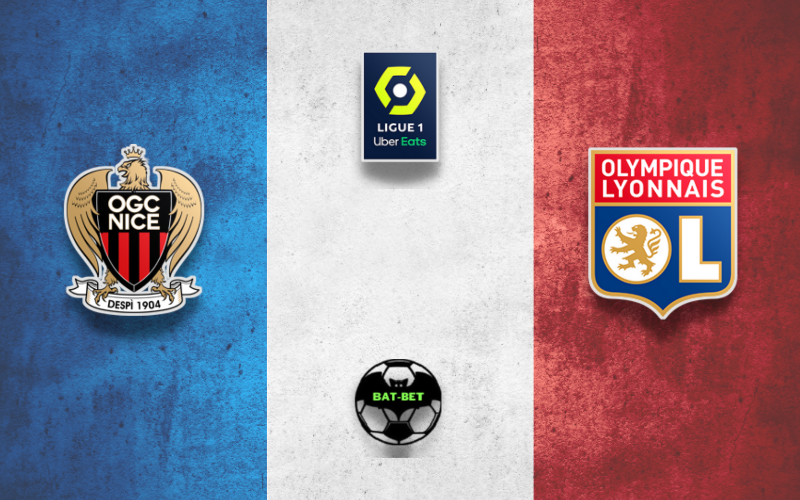 Nice vs Lyon