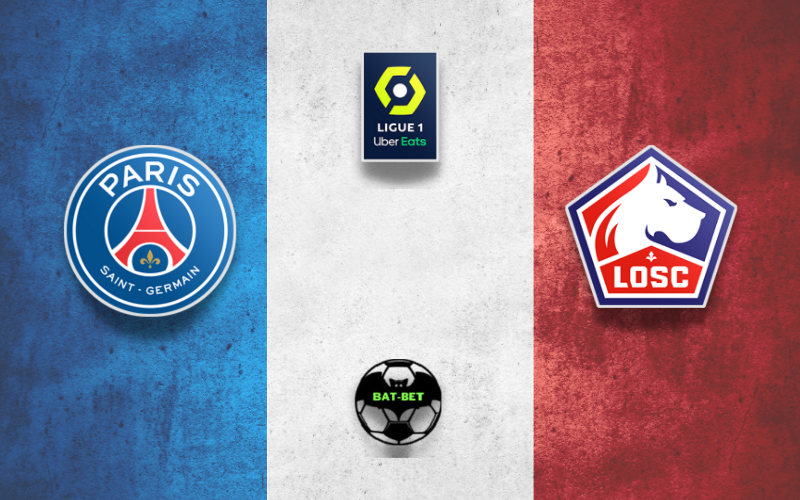 PSG vs Lille