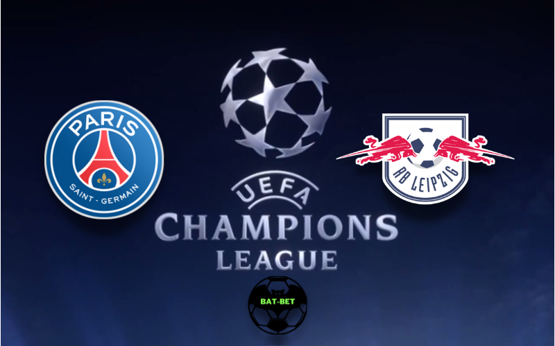 PSG vs RB Leipzig