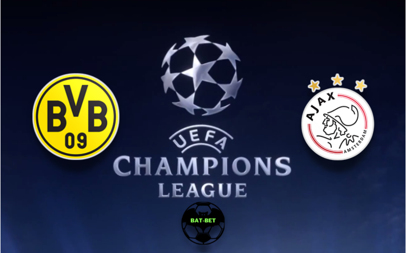 Borussia Dortmund vs Ajax