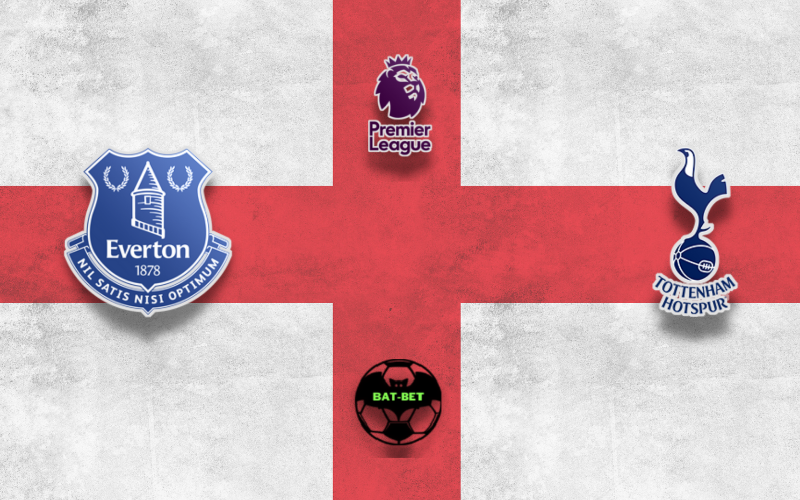 Everton vs Tottenham Hotspur