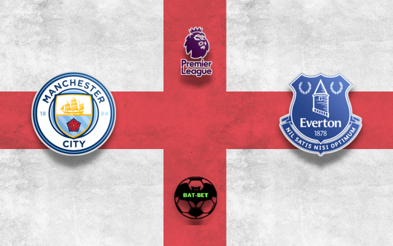 Manchester City vs Everton