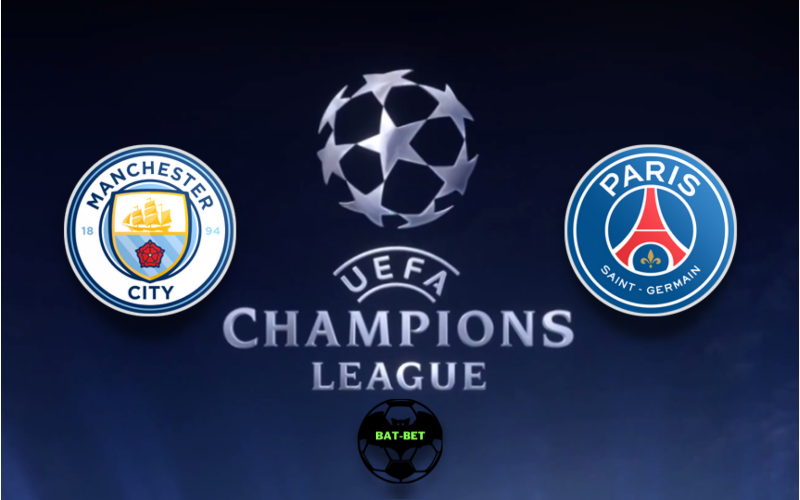 Manchester City vs PSG
