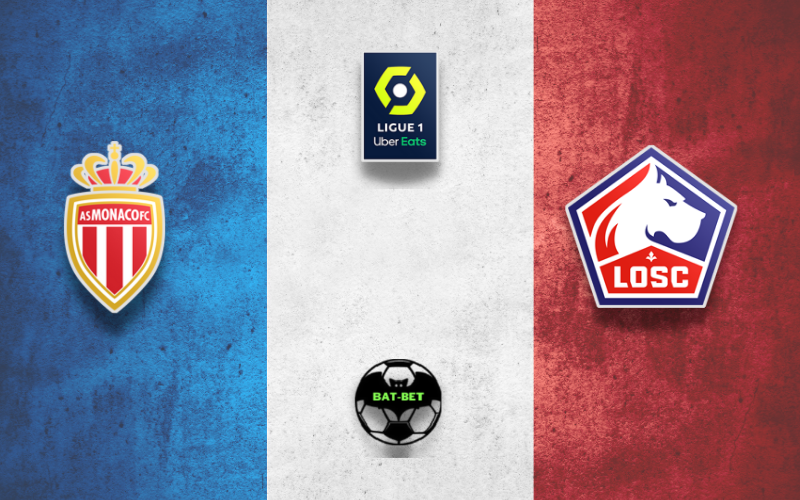 Monaco vs Lille