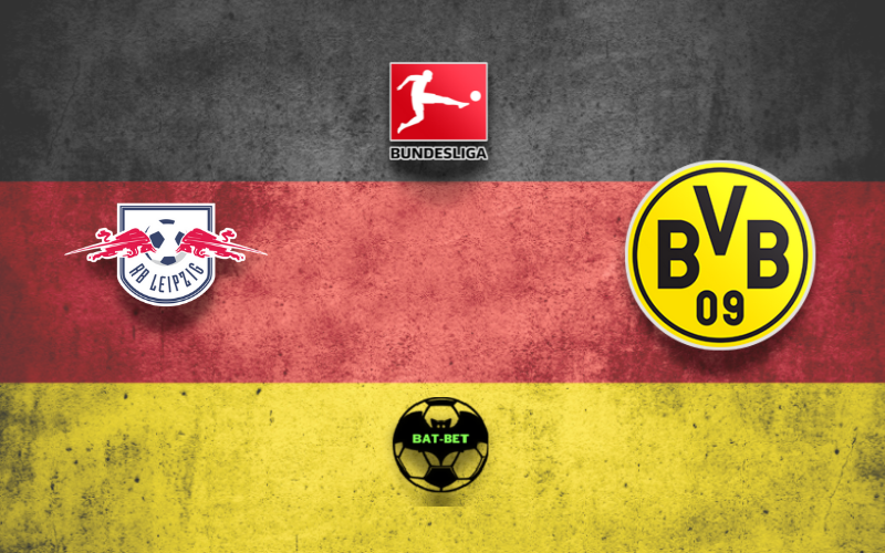 RB Leipzig vs Borussia Dortmund