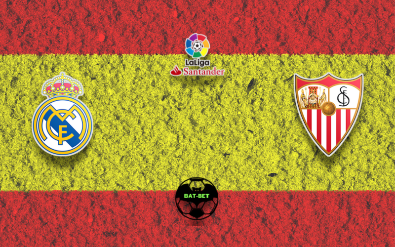 Real Madrid vs Sevilla
