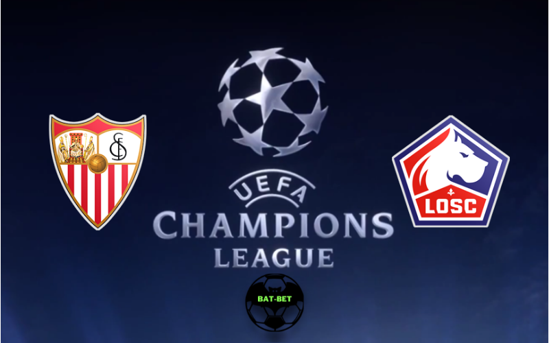 Sevilla vs Lille