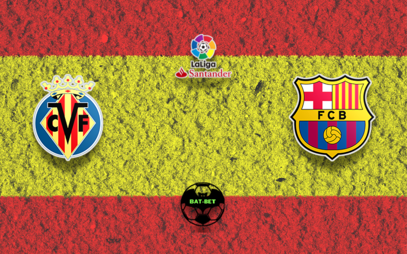 Villarreal vs Barcelona