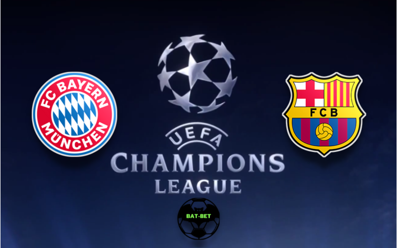 Bayern Munich vs Barcelona